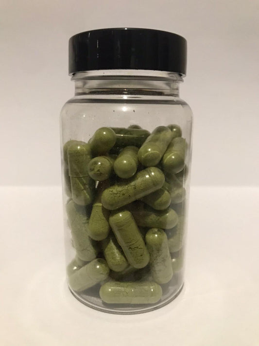 Gélules de Moringa