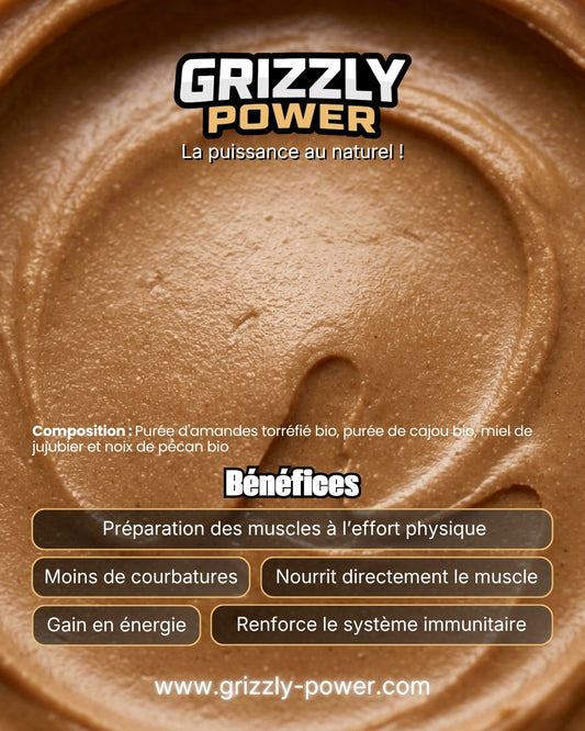 CRUNCHY PÉCAN