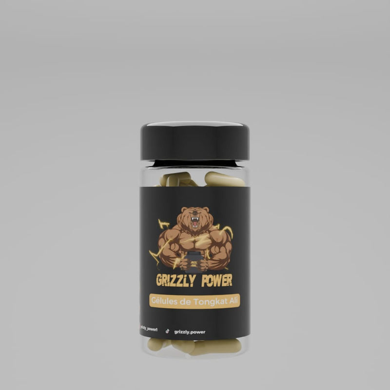 Gélules de Tongkat Ali