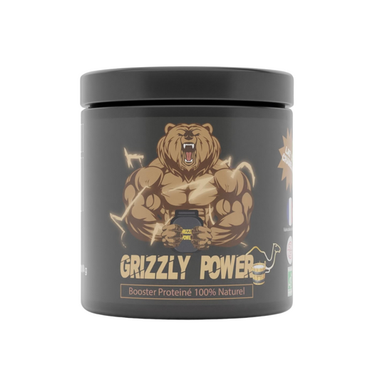 MILKY PUNCH - Lait de Chamelle